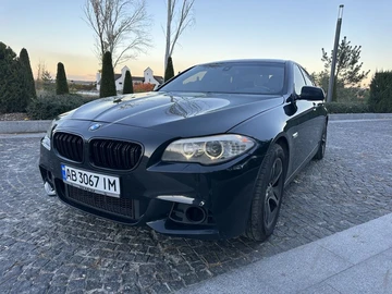 Авто BMW 5 Серия 2012 № 8202522