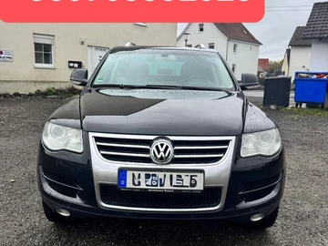 Авто Volkswagen Touareg 2007 № 8202526
