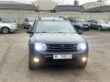 Авто Renault Duster 2013 № 8202527