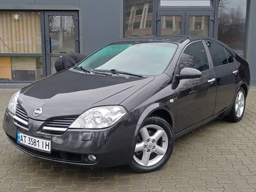 Авто Nissan Primera 2007 № 8202531