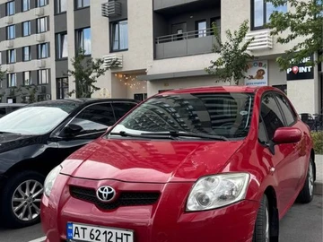 Авто Toyota Auris 2008 № 8202533