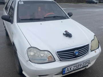 Авто Geely Ck 2013 № 8202535
