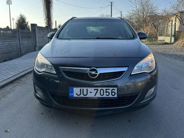 Авто Opel Astra 2012 № 8202536