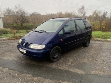 Авто SEAT Alhambra 1999 № 8202539