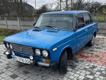 Авто ВАЗ 2106 1989 № 8202540