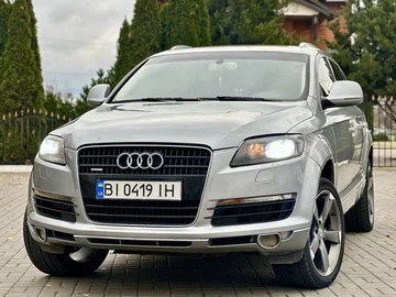 Авто Audi Q7 2007 № 8202542