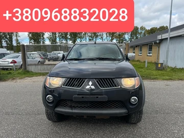 Авто Mitsubishi L 200 2008 № 8202547