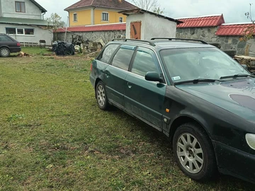 Авто Audi A6 1997 № 8202548