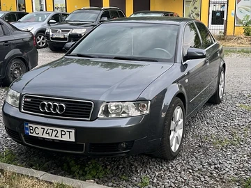 Авто Audi A4 2005 № 8202549