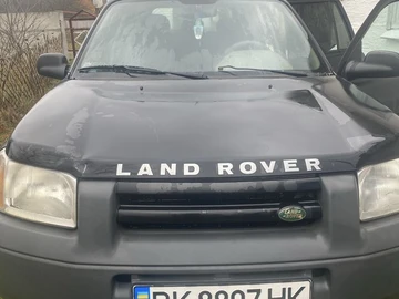Авто Land Rover Freelander 1998 № 8202551