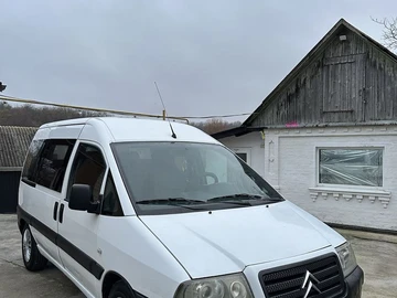Авто Citroen Jumpy 2006 № 8202553