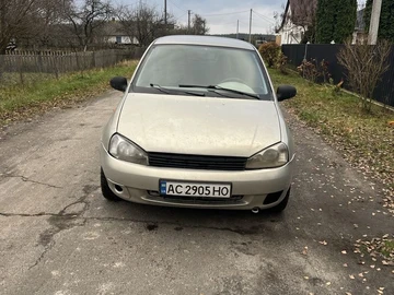Авто ВАЗ 11113 Oka 2007 № 8202554