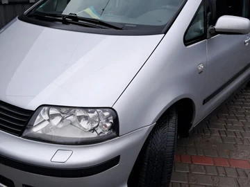 Авто SEAT Alhambra 2006 № 8202556
