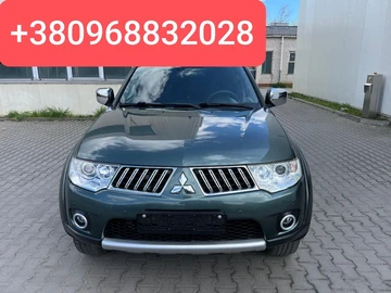 Авто Mitsubishi L 200 2008 № 8202557
