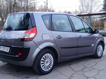 Авто Renault Scenic Ii 2005 № 8202558