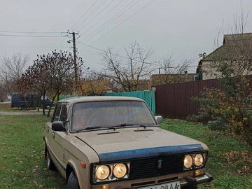 Авто ВАЗ 2106 1983 № 8202559
