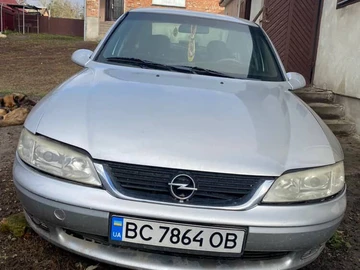 Авто Opel Admiral 1998 № 8202564