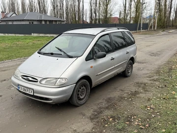 Авто Ford Galaxy 1998 № 8202566