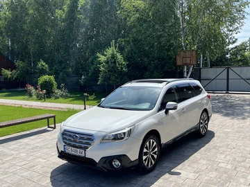 Авто Subaru Outback 2015 № 8202567