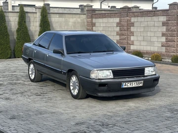 Авто Audi 100 1984 № 8202571