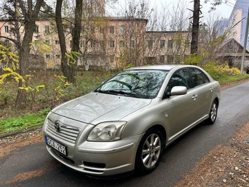 Авто Toyota Avensis 2007 № 8202572