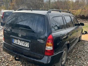 Авто Opel Astra 2001 № 8202577