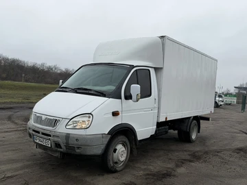 Авто ГАЗ 3302 Газель 2008 № 8202578