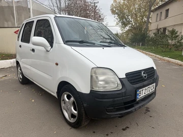 Авто Opel Agila 2002 № 8202582