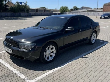 Авто BMW 7 Серия 2001 № 8202584
