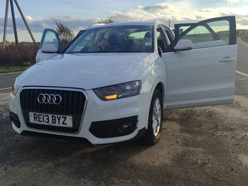 Авто Audi Q3 2013 № 8202586