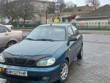 Авто Daewoo Lanos Sens  2007 № 8202614