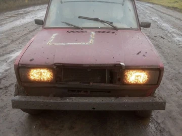 Авто ВАЗ 2107 1983 № 8202618