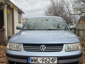 Авто Volkswagen Passat Sedan 1997 № 8202621