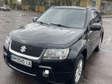 Авто Suzuki Grand Vitara 2007 № 8202623