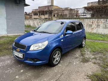 Авто Chevrolet Aveo 2008 № 8202624