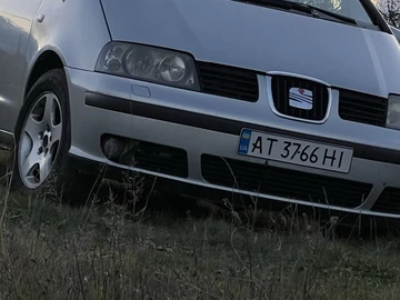 Авто SEAT Alhambra 2002 № 8202625
