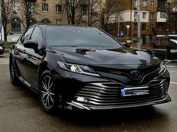 Авто Toyota Camry 2017 № 8202627