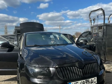 Авто Skoda Superb 2012 № 8202628