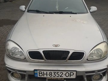Авто Daewoo Lanos Sens  2003 № 8202635