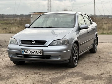 Авто Opel Astra 2007 № 8202636