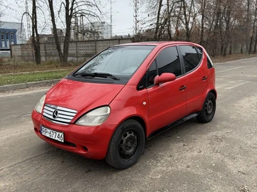 Авто Mercedes A Серия 1998 № 8202637