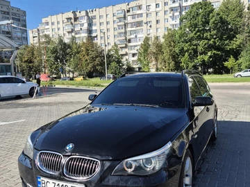 Авто BMW 5 Серия 2007 № 8202638