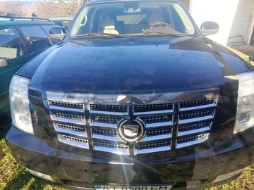 Авто Cadillac Escalade 2008 № 8202640