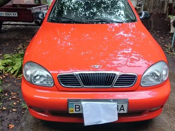 Авто ЗАЗ Lanos 2008 № 8202641