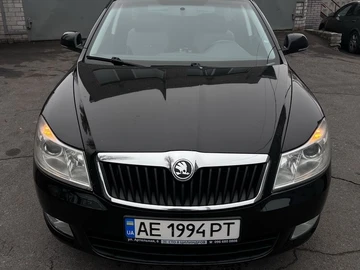 Авто Skoda Octavia 2010 № 8202643