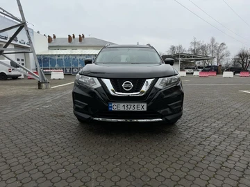 Авто Nissan Rogue 2017 № 8202644