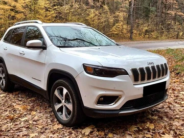 Авто Jeep Cherokee 2022 № 8202646