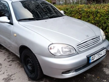 Авто Daewoo Lanos Sens  2007 № 8202648