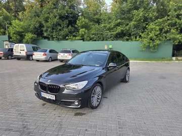 Авто BMW 5 Серия 2013 № 8202650