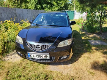 Авто Mazda 3 2008 № 8202651